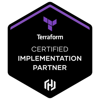 Terraform Certified Implementation Partner