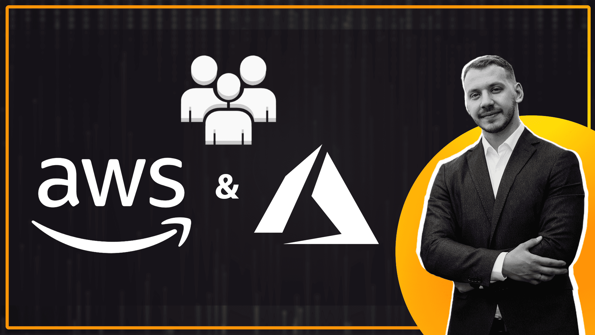 Multi-Cloud Identity Pro: AWS & Azure